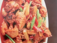 -直隶安家罩饼(复兴路店)