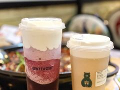 -SENTEA森茶(麦地丽日店)