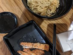 葱油拌面-老盛兴汤包馆(江宁一店)