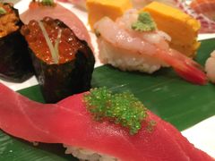 -梅丘·寿司の美登利(银座店)