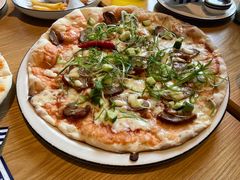 -玛尚诺Pizza&Bar(长泰广场店)