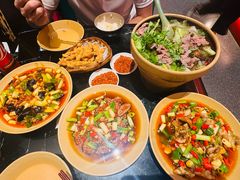 -廖川菜(太阳宫店)