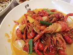 咖喱皇酱大虾-巴厘龙虾·榜首油焖大虾(洞庭·艺术洋房店)