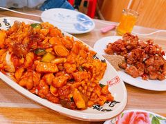 -老七饭馆(光荣道总店)