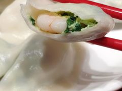 虾三鲜水饺-喜家德虾仁水饺(长泰广场店)