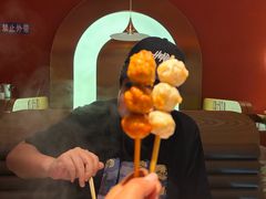 -鼎香缘海鲜自助火锅烤肉(锦辉购物广场店)