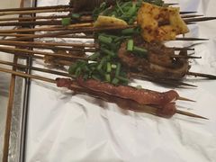 -晓靖轩烧烤(沙河风情店)
