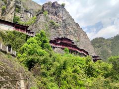 -大慈岩风景区