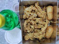 现炸酥肉-沸炉重庆老火锅(军事博物馆店)