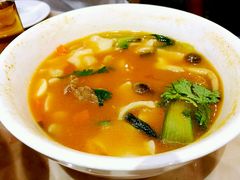 牛肉汤揪片-北疆饭店(宝龙店)