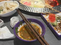 -蜀大侠火锅(森兰花园城店)