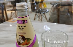 Lekafen Coconut Juice