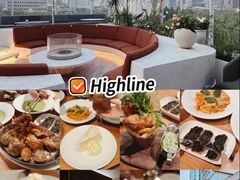 -城市露台景观餐厅(淮海路店)