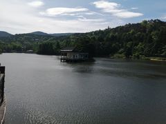 -庐山风景区花径公园