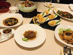 -丽思卡尔顿酒店-天泰轩中餐厅(大沽北路店)