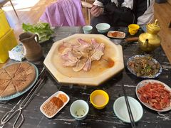 -宏宏无烟石板烧烤