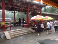 -尚庄度假村·庭台树下·户外烧烤·团建CS·轰趴营地(上庄水库店)
