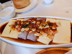 原始水晶三味豆腐-炳胜品味(珠江新城店)