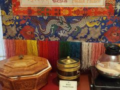 -西安西藏大厦开元名都大酒店·自助餐厅