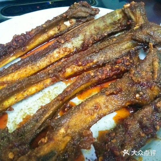 蒙骨羊蝎子(郴州店)