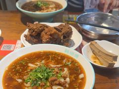 -韩师傅老大同刀削面(北苑路店)