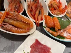 -奔海甄选·活鲜刺身铁板烧自助(太原里店)