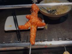 -很久以前羊肉串(昌里路三钢里店)
