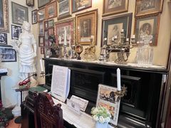 -露西亚咖啡西餐厅(哈尔滨俄侨纪念馆店)