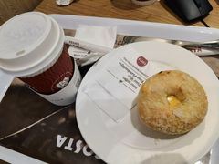 -COSTA COFFEE(武汉武商MALL店)