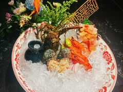 -蒋记海鲜姿造•洋房别墅(星河湾店)