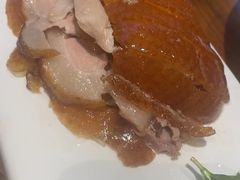 -北京老铺烤鸭(老城根店)
