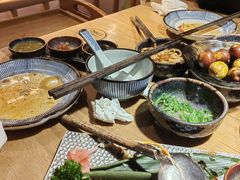 -礼舍·和牛火锅·烤肉·料理餐厅(华茂店)
