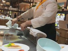 -铁板诱惑法式铁板烧(大卫城店)