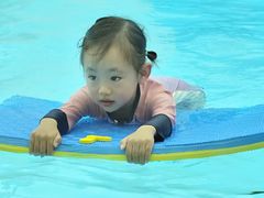 -龙格亲子游泳·水育早教运动中心(绿宝中心)