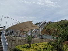 -白鹿原影视城