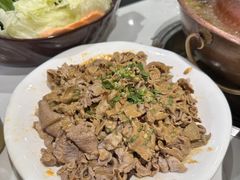 -马记伊源斋涮肉·清真菜(百子湾店)
