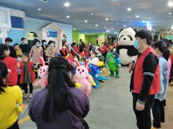 -点点梦想城(金水路店)