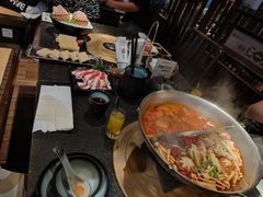 -湊湊火锅·茶憩(新中关购物中心店)