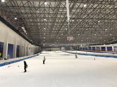 -绍兴启迪乔波冰雪世界