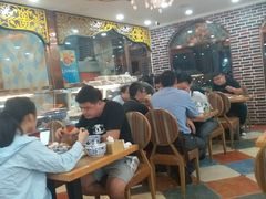 大堂-西北朗益和穆斯林餐厅