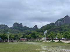 -丹霞山风景名胜区