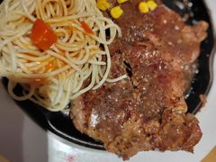 -豪客来牛排(重庆三峡广场步行街1704店)