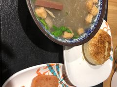 -老城南.鸭血粉丝汤(夫子庙店)