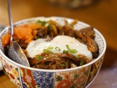 日式牛肉饭-半藏居酒屋(香港花园店)