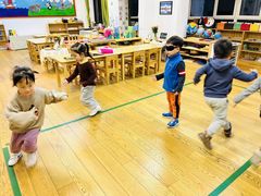 -绿橙国际幼儿园(汤泉逸墅校区)
