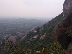-玻璃桥景区石牛寨