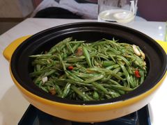 砂锅四季豆-茉莉餐厅(包河万达店)