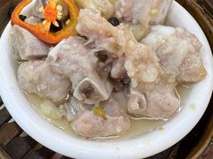 蒸排骨-香港蓮香樓(上環店)