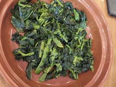 生烤菠菜-萨莉亚意式餐厅(上下九店)