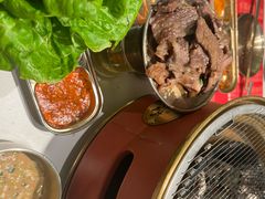 -西塔老太太泥炉烤肉(川沙百联店)